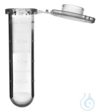 2Articles like: AHN myTube® MCT Micro Tubes 2.0 mL, clear, Case / 16 x 500 pcs. Effortless...